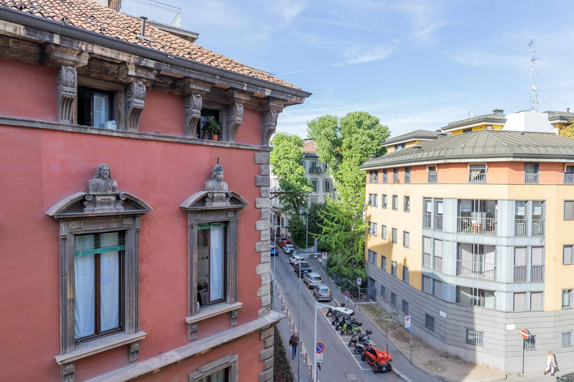 شقة Milan Retreats Duomo Carrobbio المظهر الخارجي الصورة