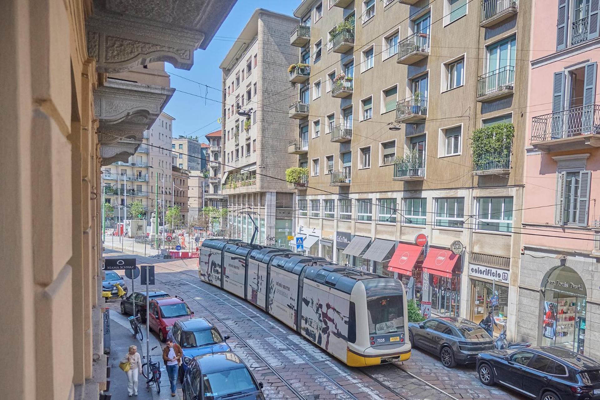 شقة Milan Retreats Duomo Carrobbio المظهر الخارجي الصورة